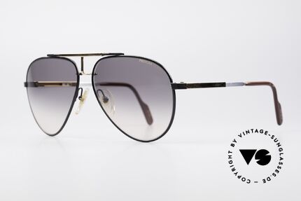 Alpina PC71 Adjustable Vintage Shades, thus, adjustable horizontal width & temple length!, Made for Men