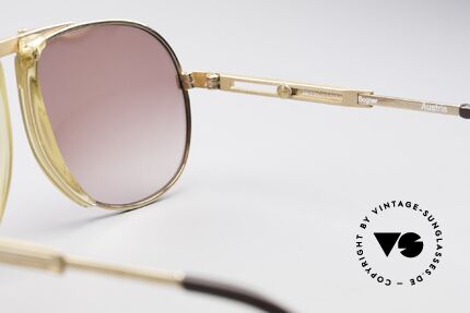 Willy Bogner 7004 Adjustable 80's Sunglasses, NO RETRO, but a rare 80's ORIGINAL (+ case by Celine), Made for Men