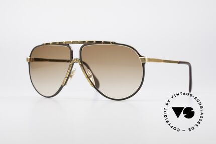 Alpina M1 Iconic West Germany Frame, legendary Alpina M1 sunglasses in small size 60°12, Made for Men and Women