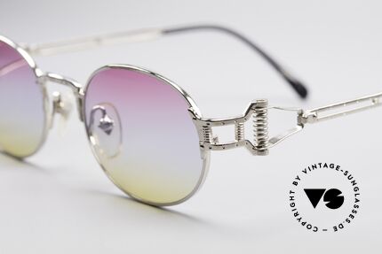 Jean Paul Gaultier 55-5110 Extraordinary Vintage Shades, frame can be glazed with optical lenses optionally, Made for Men and Women