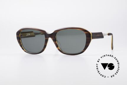 Jean Paul Gaultier 56-1072 90's Designer Sunglasses, 1990s vintage designer sunglasses by Jean P. Gaultier, Made for Men and Women