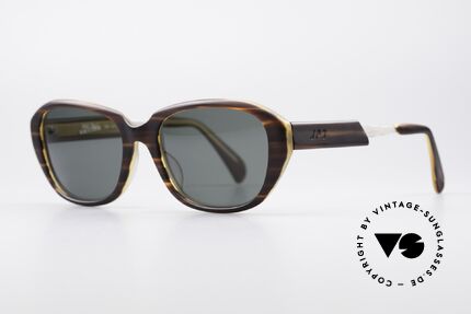 Jean Paul Gaultier 56-1072 90's Designer Sunglasses, tangible top-quality .. distinctive JPG, made in Japan, Made for Men and Women