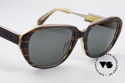 Jean Paul Gaultier 56-1072 90's Designer Sunglasses, NO RETRO shades, but a rare ORIGINAL from 1995/96, Made for Men and Women