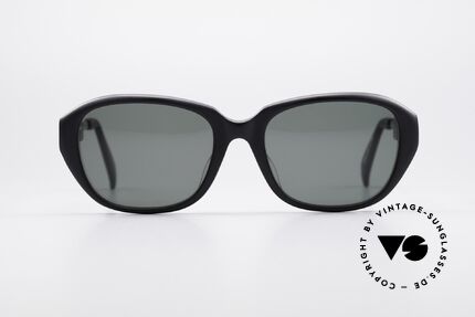 Jean Paul Gaultier 56-1072 Designer 90's Sunglasses, great combination of materials & colors; eye-catcher!, Made for Men and Women