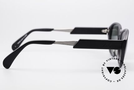 Jean Paul Gaultier 56-1072 Designer 90's Sunglasses, the sun lenses (100% UV) can be replaced optionally, Made for Men and Women