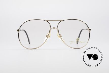 Aigner EA6 Rare 80's Vintage Eyeglasses, noble modified 'aviator design' & elegant coloring, Made for Men and Women