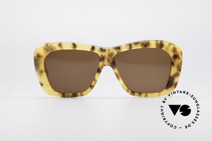 Emilio Pucci PU63 Jackie Kennedy Sunglasses, stars like Sophia Loren, Grace Kelly, Marilyn Monroe ..., Made for Women