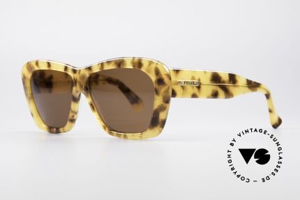Emilio Pucci PU63 Jackie Kennedy Sunglasses, Jacqueline Kennedy wore the Pucci creations in the 60's, Made for Women