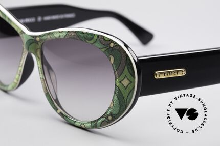 Emilio Pucci PU57 Sophia Loren Sunglasses, Jacqueline Kennedy wore the Pucci creations in the 60's, Made for Women