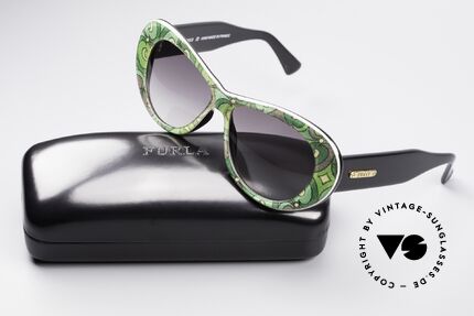 Emilio Pucci PU57 Sophia Loren Sunglasses, NO retro fashion, but a true old original; fancy & unique, Made for Women