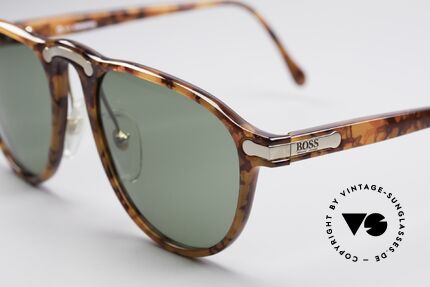 BOSS 5111 True Vintage Sunglasses, typical 'Optyl shine' - as brilliant as just produced, Made for Men