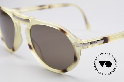 BOSS 5153 Vintage Folding Sunglasses, typical 'Optyl shine' - as brilliant as just produced, Made for Men BOSS 5153 Vintage Folding Sunglasses, typical 'Optyl shine' - as brilliant as just produced, Made for Men