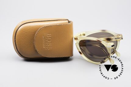 BOSS 5153 Vintage Folding Sunglasses, NO retro fashion, but an authentic timeless classic, Made for Men BOSS 5153 Vintage Folding Sunglasses, NO retro fashion, but an authentic timeless classic, Made for Men