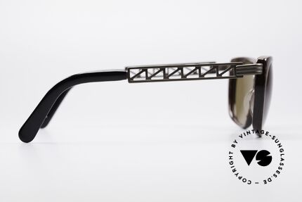 Jean Paul Gaultier 56-0272 Steampunk JPG Sunglasses, the frame can be glazed with optical lenses, too, Made for Men and Women