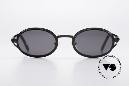 Sunglasses Jean Paul Gaultier 56-7114 Oval Steampunk Sunglasses