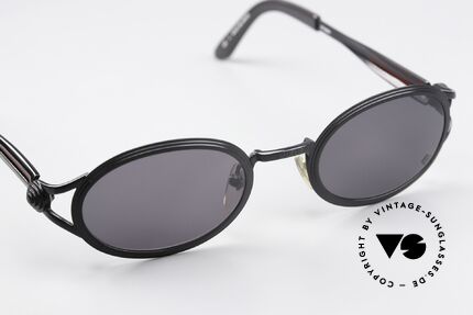 Sunglasses Jean Paul Gaultier 56-7114 Oval Steampunk Sunglasses Sunglasses Jean Paul Gaultier 56-7114 Oval Steampunk Sunglasses