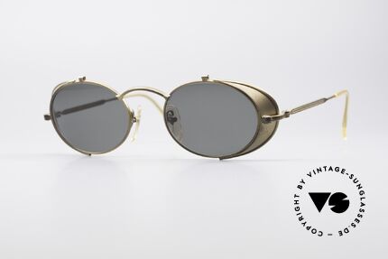 Sunglasses Jean Paul Gaultier 56-1175 JPG Side Shield Sunglasses