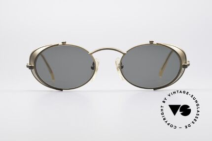 Sunglasses Jean Paul Gaultier 56-1175 JPG Side Shield Sunglasses Sunglasses Jean Paul Gaultier 56-1175 JPG Side Shield Sunglasses