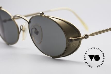Sunglasses Jean Paul Gaultier 56-1175 JPG Side Shield Sunglasses