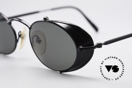 Jean Paul Gaultier 56-1175 JPG Side Shields Sunglasses, outstanding craftsmanship - made in Japan - high-end!, Made for Men and Women