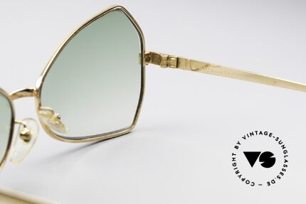 Hampel 6210 Pucci Butterfly 70's Sunglasses, this wonderful model for the French fashion company, Made for Women
