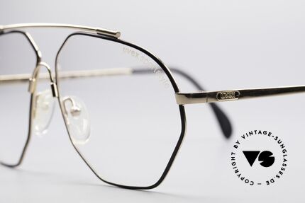 Uvex 5004 Extraordinary Aviator Frame, never worn (like all our UVEX 1980's eyeglasses), Made for Men