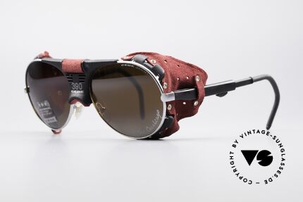 Cebe 390 Walter Cecchinel Sports Shades, impact resistant lenses for extreme sun intensity; 100%, Made for Men and Women