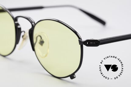 Jean Paul Gaultier 55-1171 90's JPG Designer Frame, unused (like all our Jean Paul Gaultier eyewear), Made for Men and Women