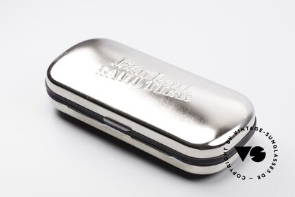 Jean Paul Gaultier 55-1171 90's JPG Designer Frame, the frame can be glazed with optical (sun) lenses, Made for Men and Women