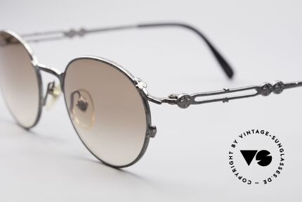 Jean Paul Gaultier 55-4177 Designer Panto Sunglasses, new old stock (like all our RARE designer shades), Made for Men and Women
