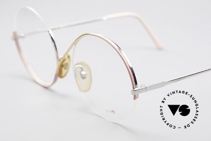 Casanova FC9 Artful Vintage Eyeglasses, unworn; true rarity & highlight for every collector, Made for Women Casanova FC9 Artful Vintage Eyeglasses, unworn; true rarity & highlight for every collector, Made for Women