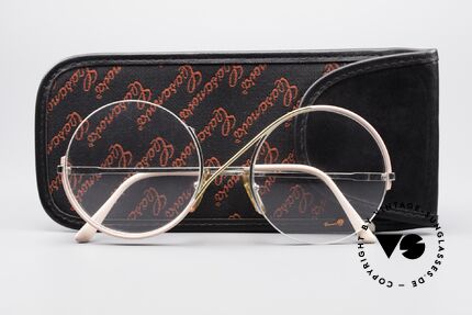Casanova FC9 Artful Vintage Eyeglasses, demo lenses should be replaced with prescriptions, Made for Women Casanova FC9 Artful Vintage Eyeglasses, demo lenses should be replaced with prescriptions, Made for Women