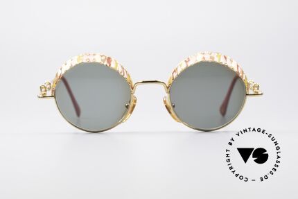 Casanova Arché 4 Limited Gold Plated Frame, distinctive Venetian design in style of the 18th century, Made for Men and Women Casanova Arché 4 Limited Gold Plated Frame, distinctive Venetian design in style of the 18th century, Made for Men and Women