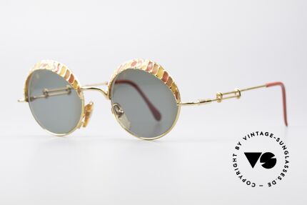 Casanova Arché 4 Limited Gold Plated Frame, Arché Series = most precious creations by CASANOVA, Made for Men and Women Casanova Arché 4 Limited Gold Plated Frame, Arché Series = most precious creations by CASANOVA, Made for Men and Women