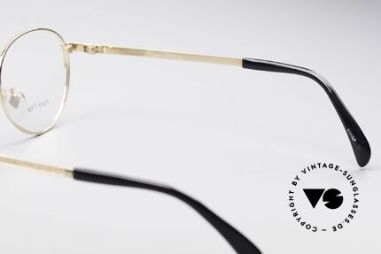 Jean Paul Gaultier 55-3183 Gold-Plated Titanium Frame, Size: medium, Made for Men and Women