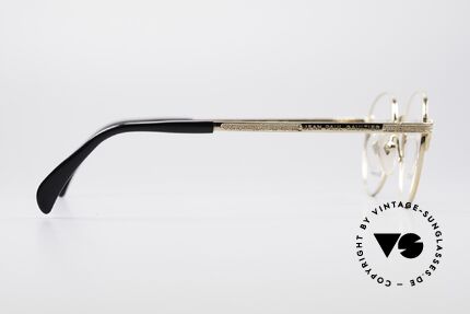 Jean Paul Gaultier 55-3183 Gold-Plated Titanium Frame, Size: medium, Made for Men and Women