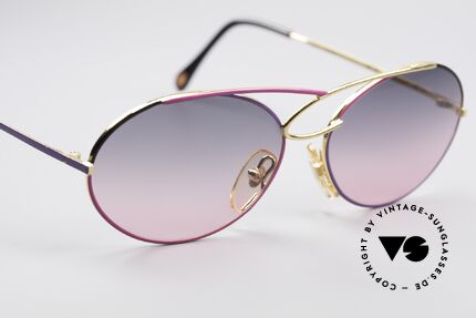 Casanova LC17 Vintage Ladies Sunglasses, NOS - unworn (like all our artistic vintage sunglasses), Made for Women