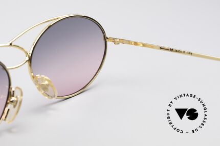 Casanova LC17 Vintage Ladies Sunglasses, NO retro shades, but a unique old designer ORIGINAL, Made for Women