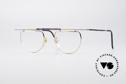 Taxi 223 by Casanova Vintage Art Eyeglasses, lively Taxi by Casanova vintage eyeglasses from the 80's, Made for Women