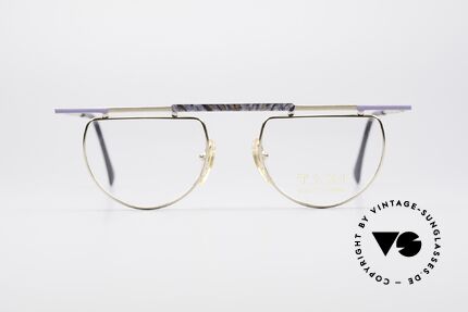 Taxi 223 by Casanova Vintage Art Eyeglasses, colorful design & peppy frame construction; full of verve, Made for Women