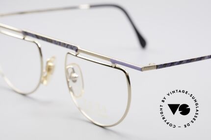 Taxi 223 by Casanova Vintage Art Eyeglasses, but functional (demos can be replaced with prescriptions), Made for Women