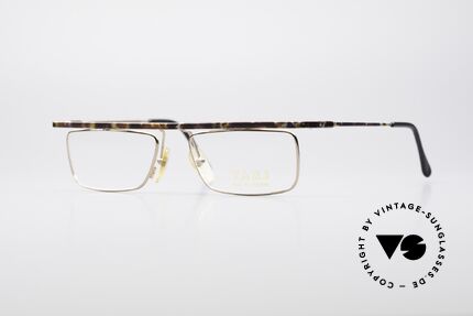 Taxi 202 by Casanova 80's Designer Frame, striking Taxi by Casanova vintage eyeglasses of the 80s, Made for Men and Women