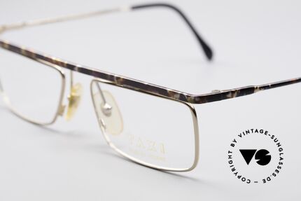 Taxi 202 by Casanova 80's Designer Frame, unworn (like all our rare TAXI by Casanova eyeglasses), Made for Men and Women