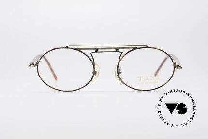 Taxi 2105 by Casanova 90's Vintage Designer Frame, a true masterpiece in styling, design & craftsmanship, Made for Men and Women