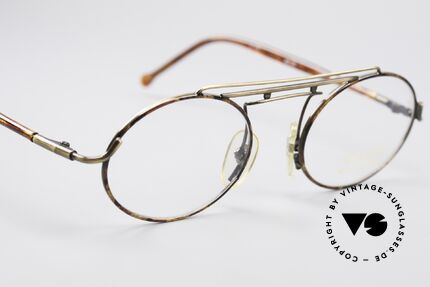 Taxi 2105 by Casanova 90's Vintage Designer Frame, slogan "Modi Di Vedere" = Italian for 'ways of seeing', Made for Men and Women