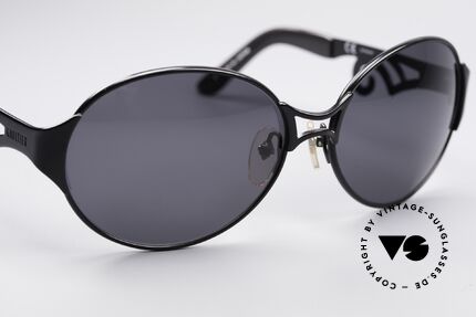 Jean Paul Gaultier 56-6108 90's Ladies Sunglasses, never worn (like all our JPG vintage sunnies), Made for Women