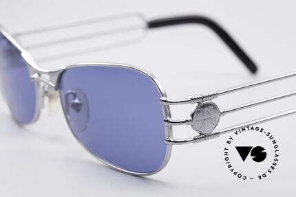 Jean Paul Gaultier 58-5107 Vintage No Retro Sunglasses, ORIGINAL VINTAGE and NO RETRO SUNGLASSES, Made for Men and Women