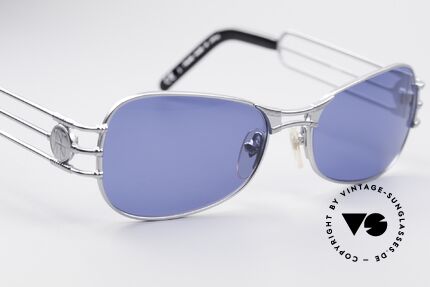 Jean Paul Gaultier 58-5107 Vintage No Retro Sunglasses, unworn (like all our rare 1990's Gaultier glasses), Made for Men and Women