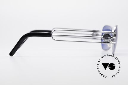 Jean Paul Gaultier 58-5107 Vintage No Retro Sunglasses, just noble & in top quality (100% UV protection), Made for Men and Women