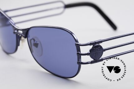 Jean Paul Gaultier 58-5107 No Retro Vintage Sunglasses, ORIGINAL VINTAGE and NO RETRO SUNGLASSES, Made for Men and Women